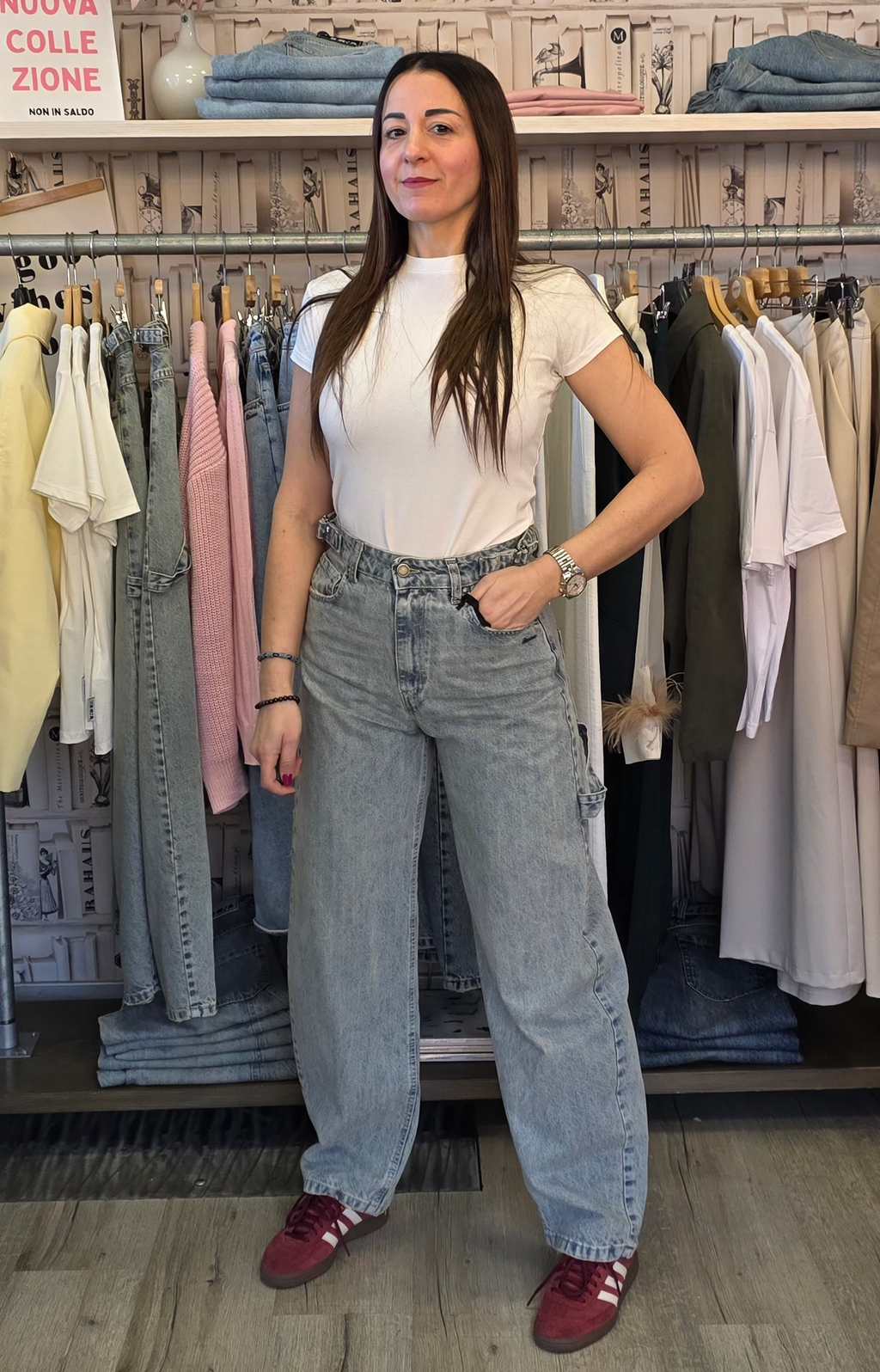 Jeans Worker