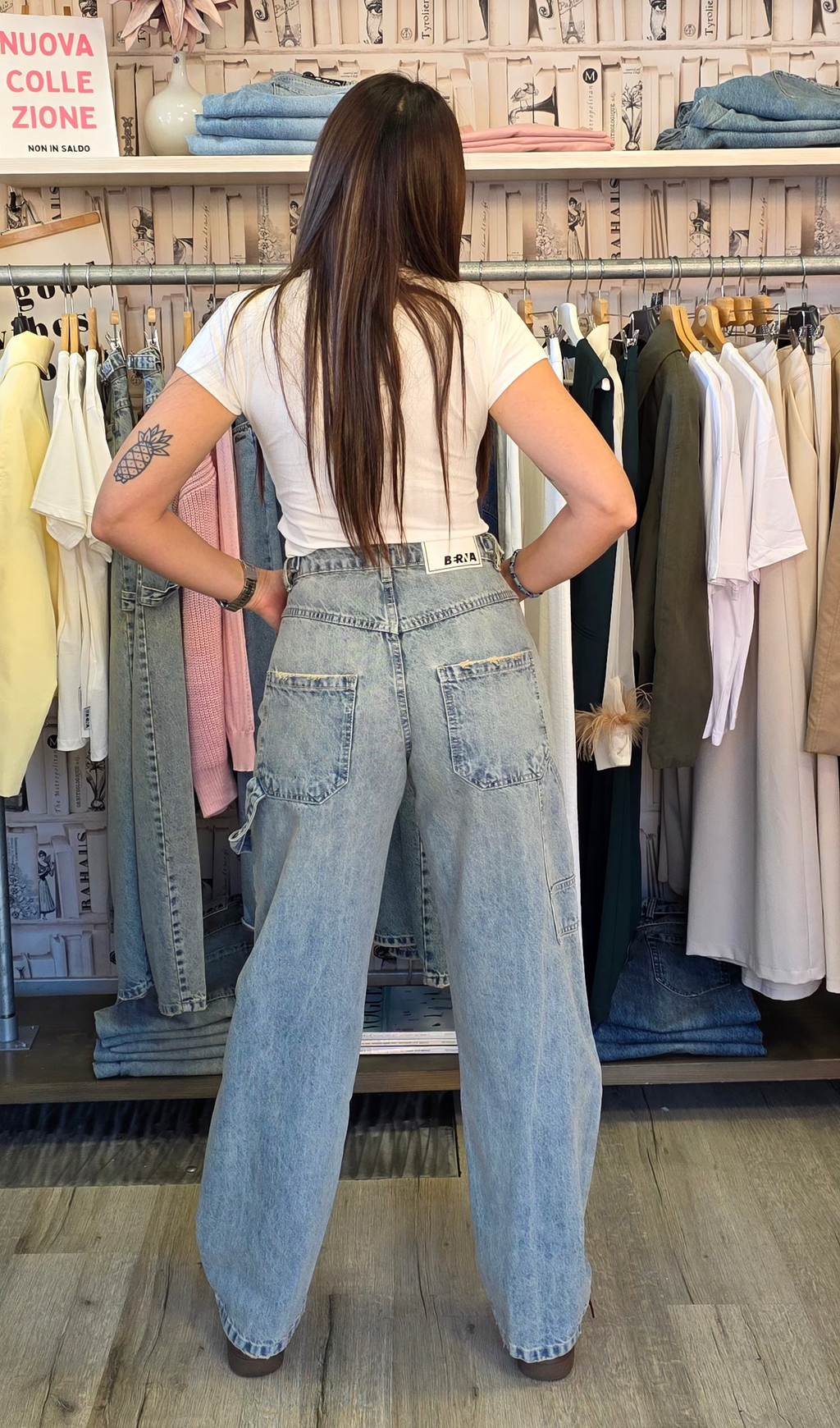 Jeans Worker