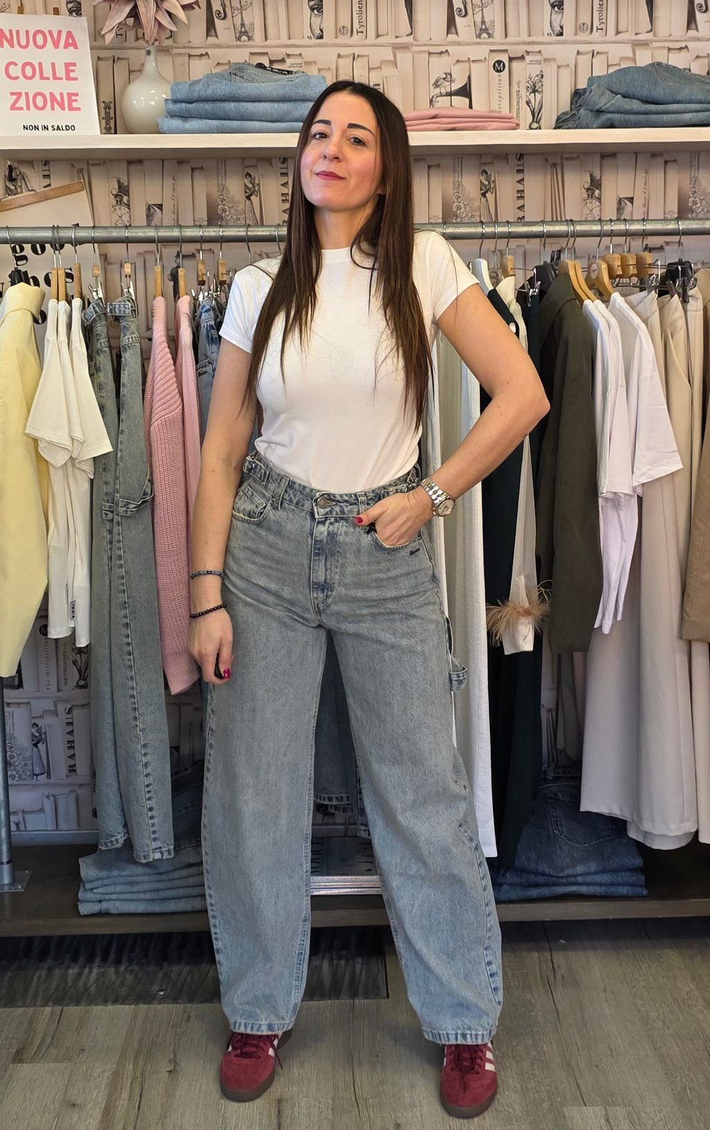 Jeans Worker