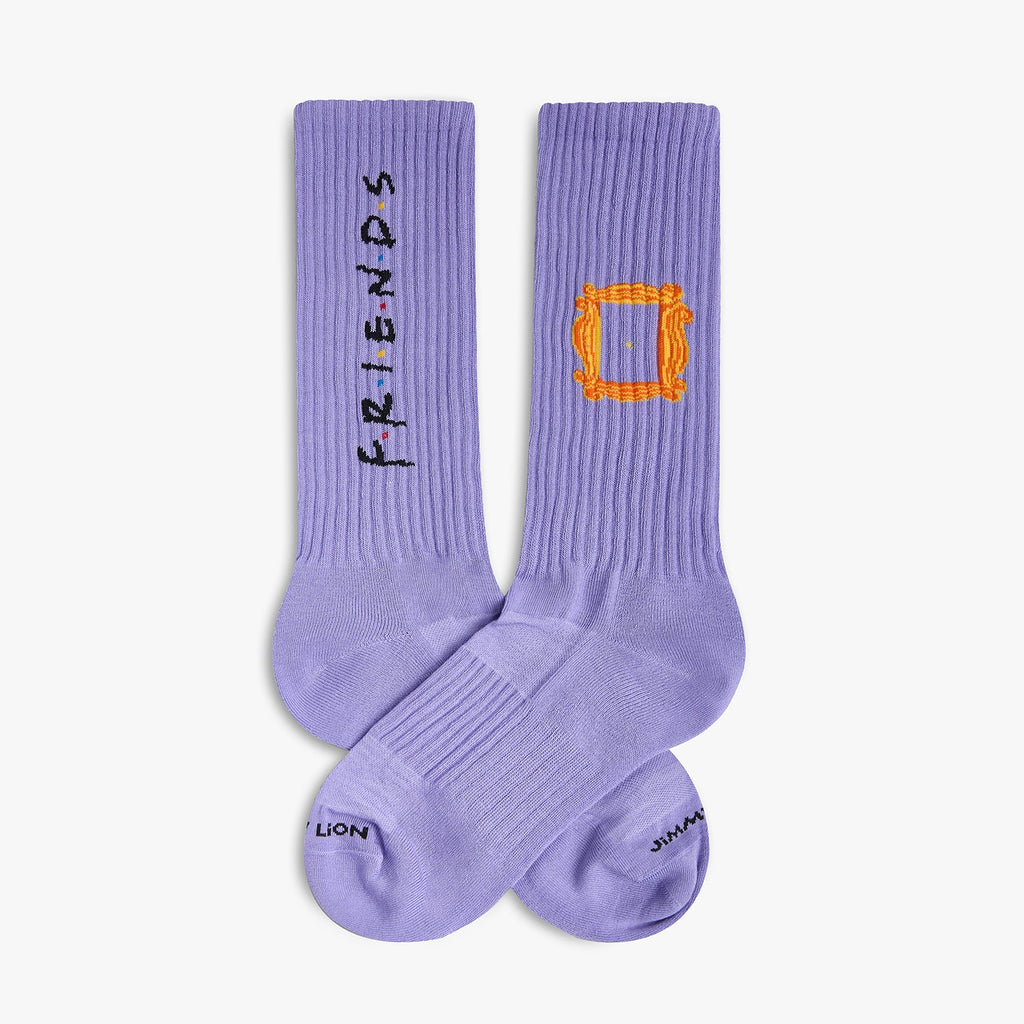 Calzini Athletics Friends "Campanello"