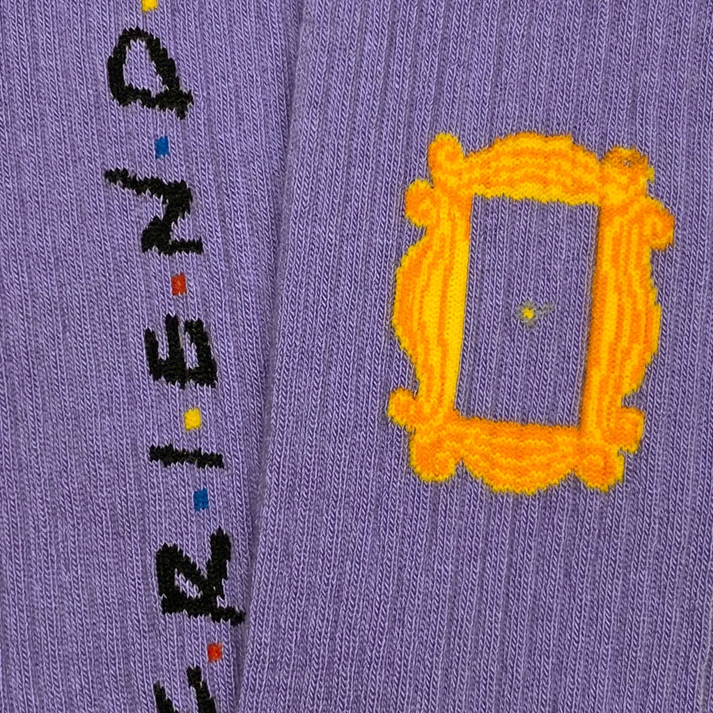 Calzini Athletics Friends "Campanello"