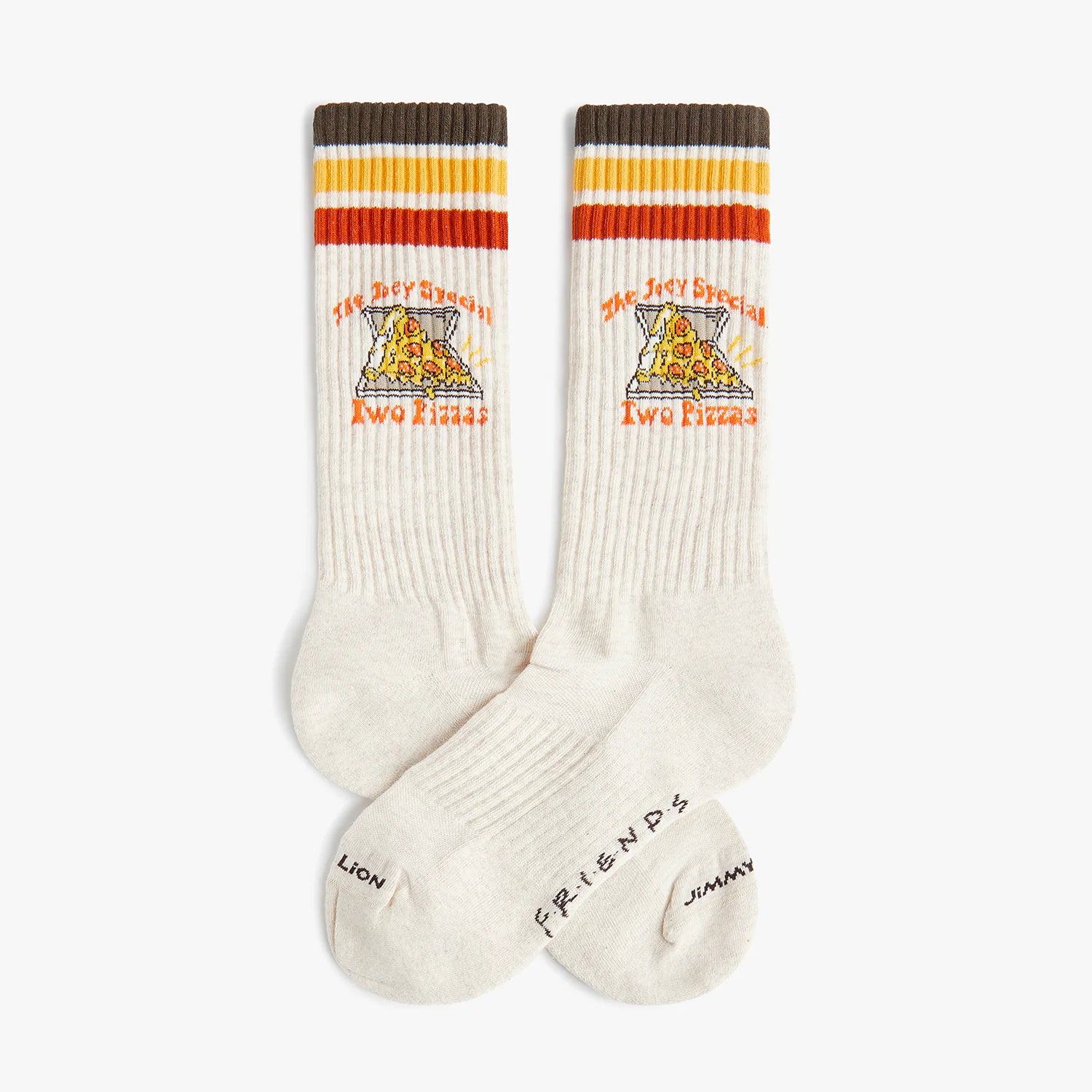 Calzini Athletics Friends "La pizza di Joey"