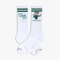 Calzini Athletics Friends "You love me"