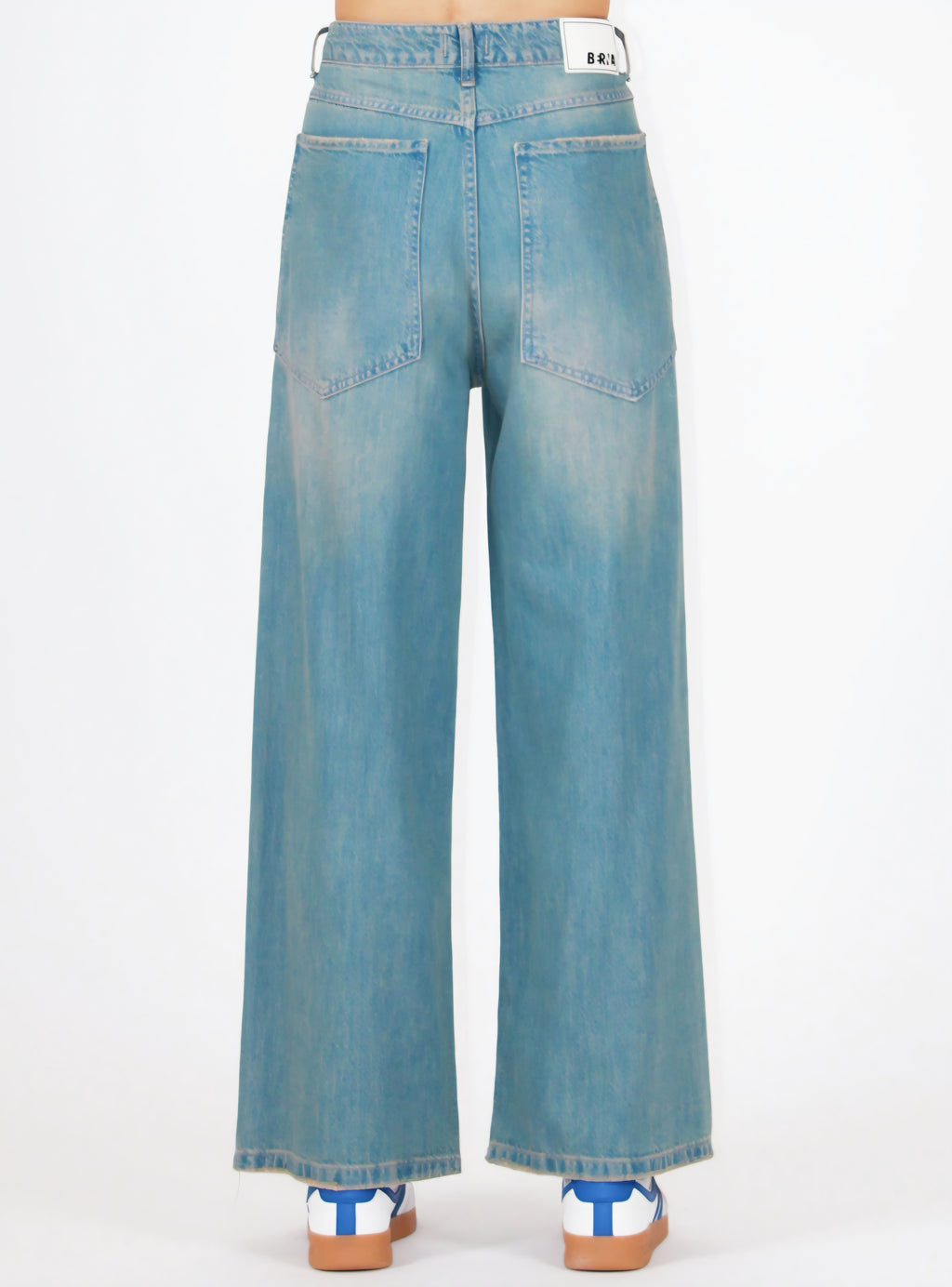 Jeans superpocket leggero