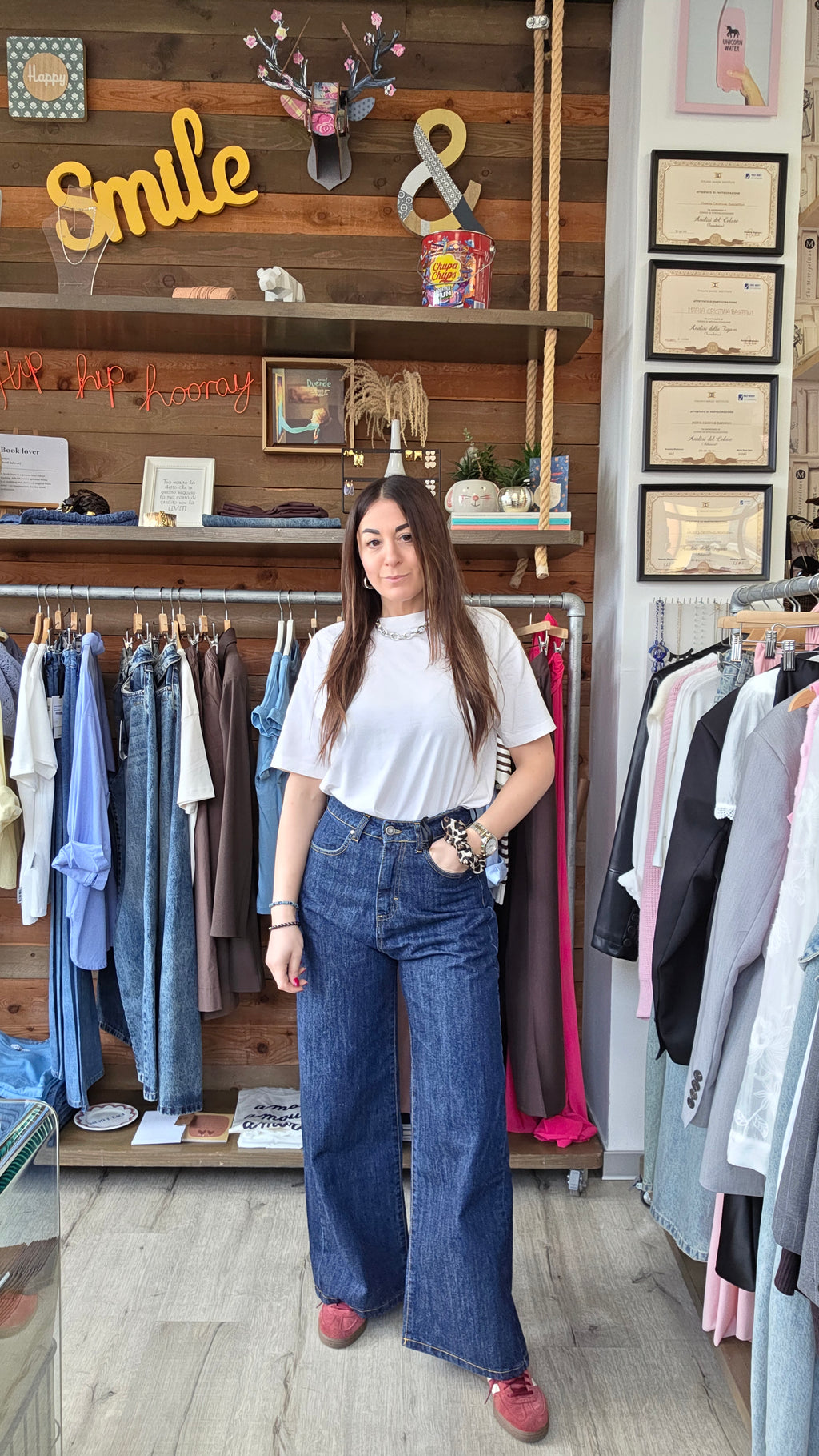 Jeans Superpocket