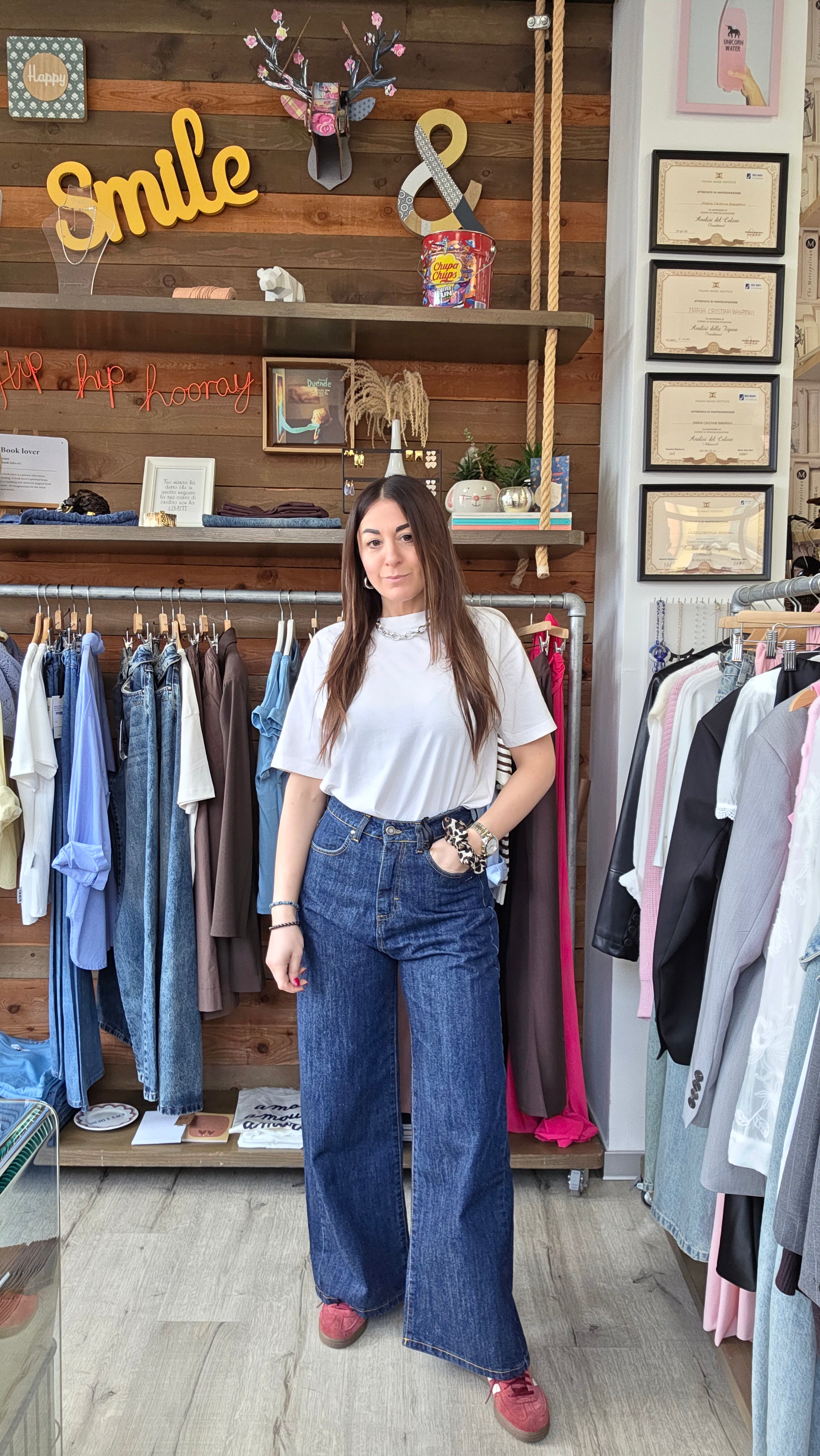 Jeans Superpocket