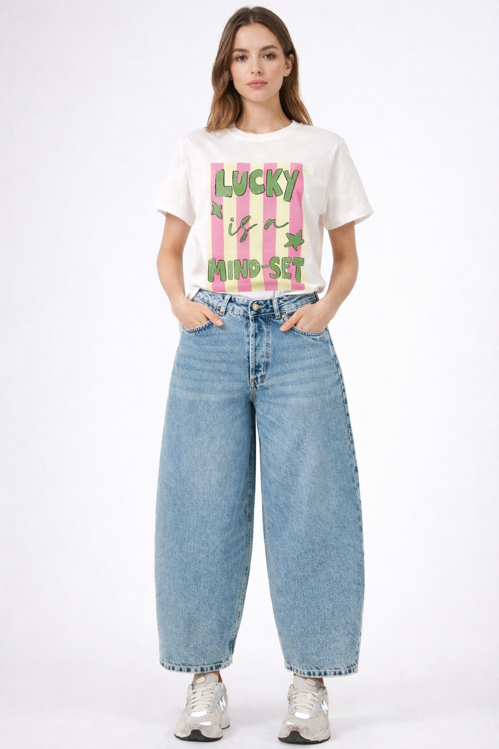 Jeans Barrel