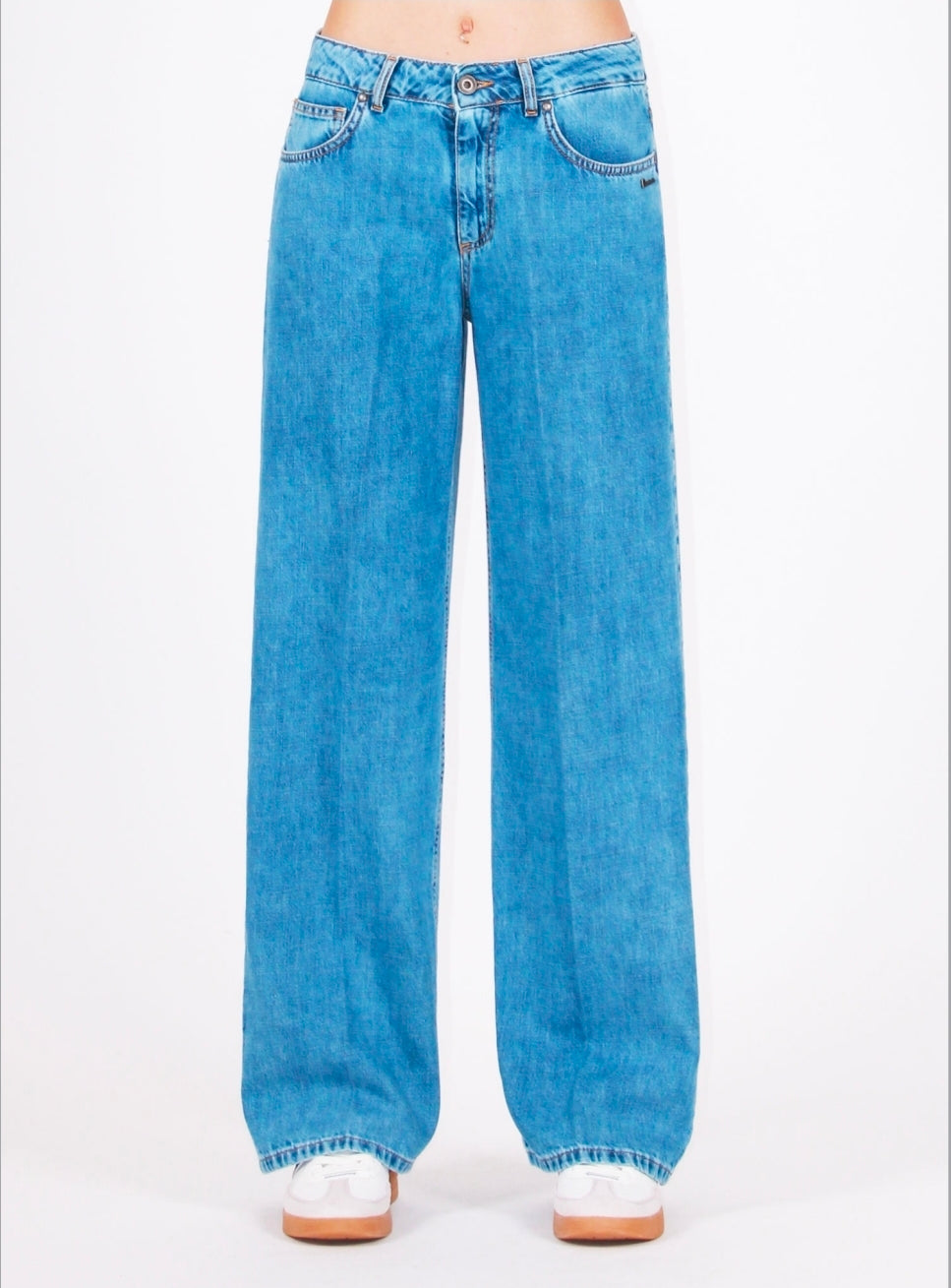 Jeans Palazzo