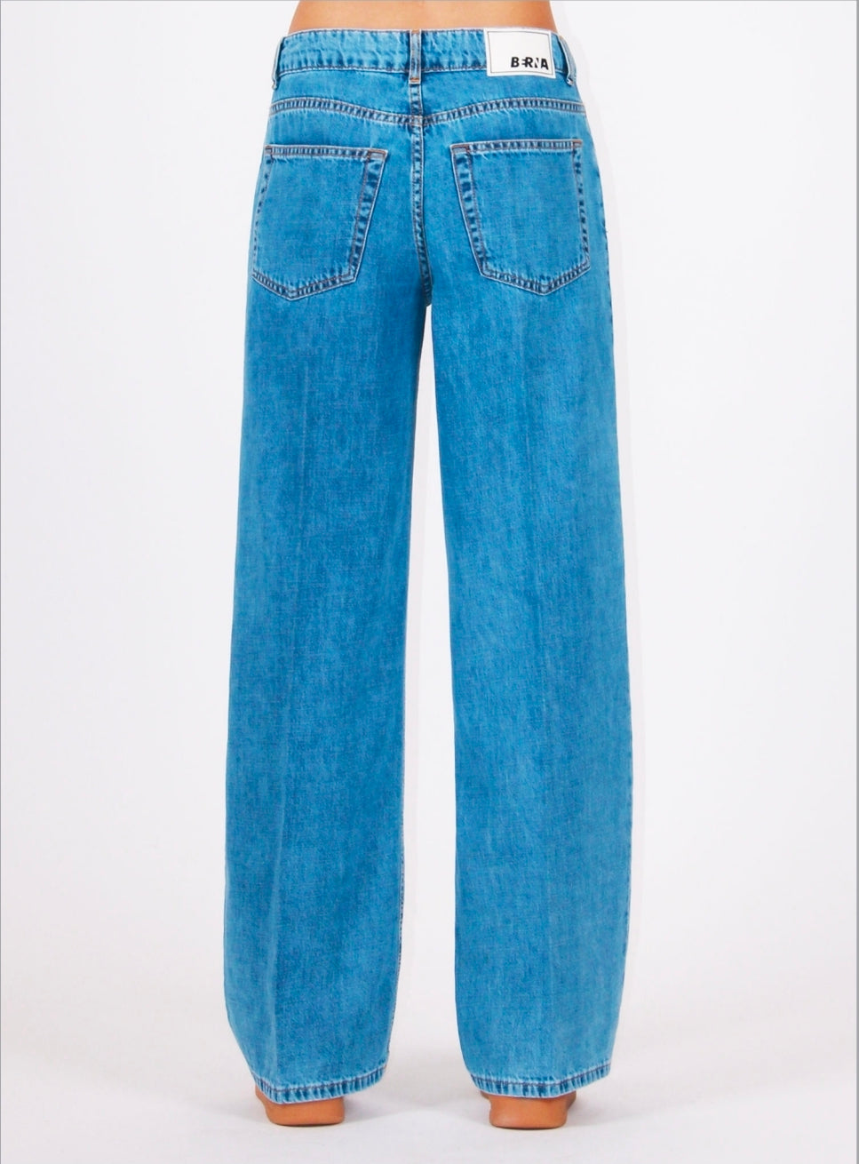 Jeans Palazzo