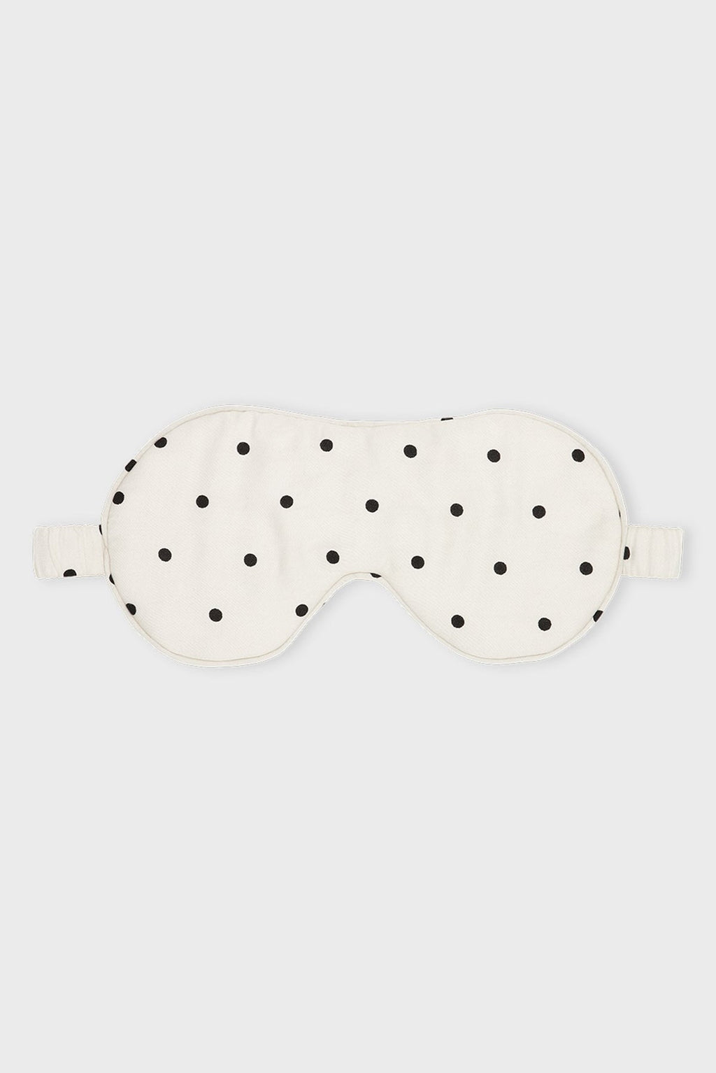 Maschera da notte in seta