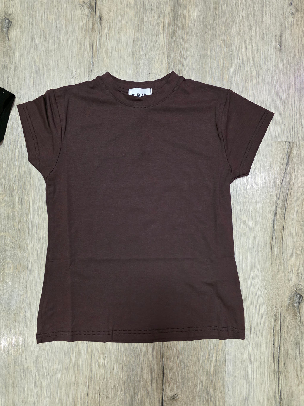 T shirt in viscosa