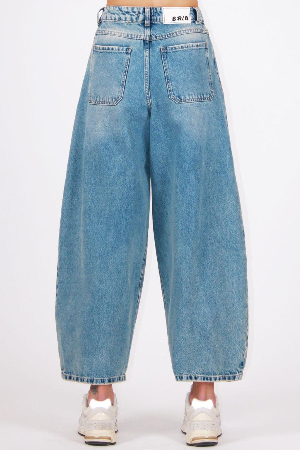 Jeans Barrel