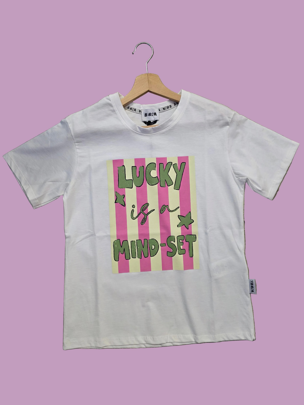 T - shirt in cotone