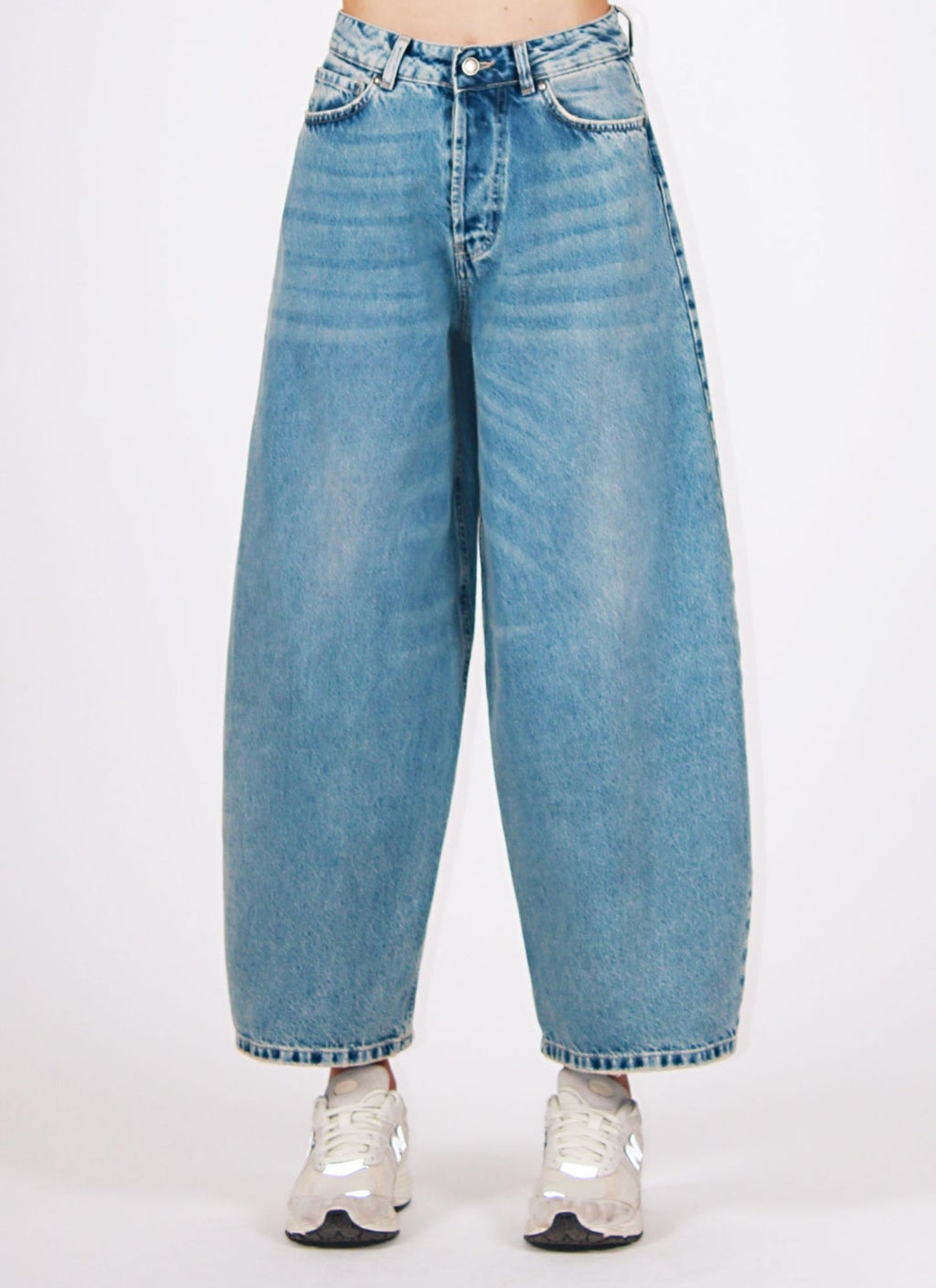 Jeans Barrel