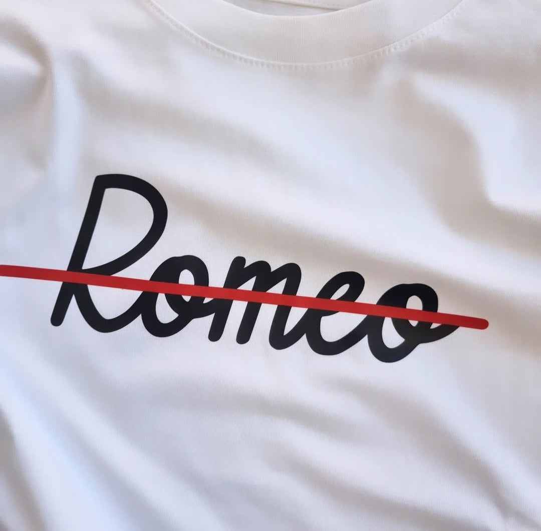T shirt "Romeo"