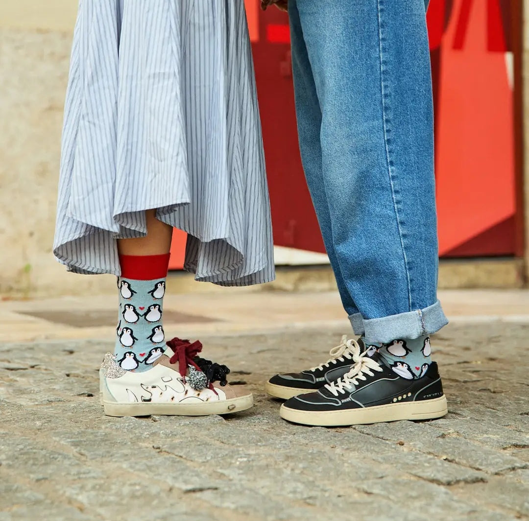 SAN VALENTINO ♡ KIT Pinguini