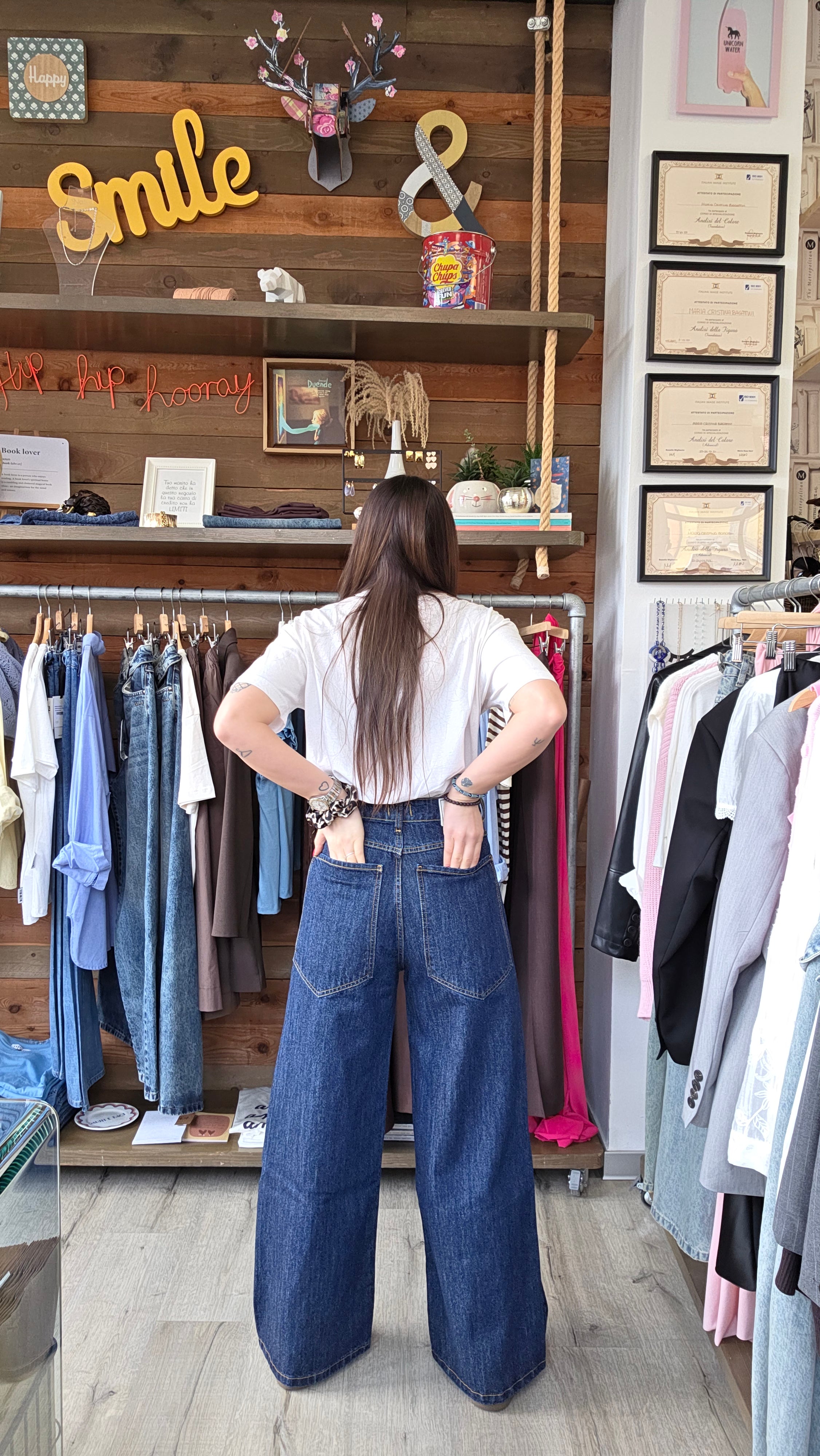 Jeans Superpocket