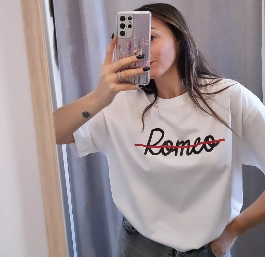 T shirt "Romeo"