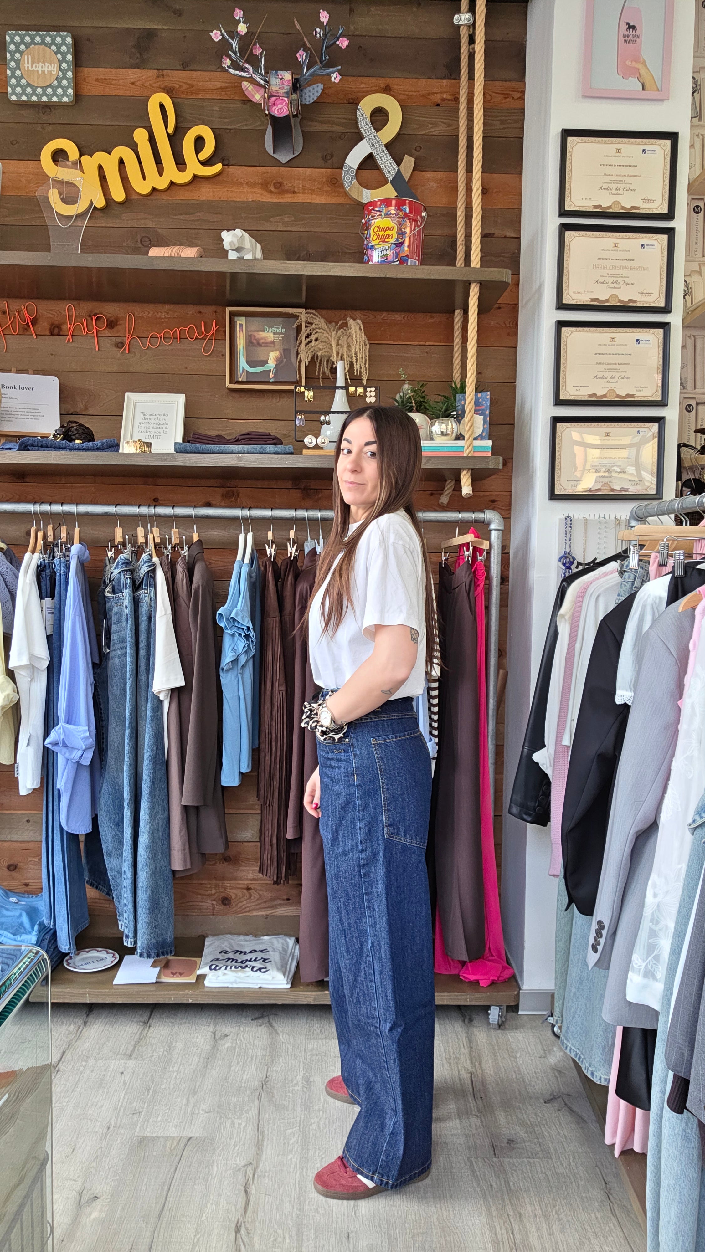Jeans Superpocket