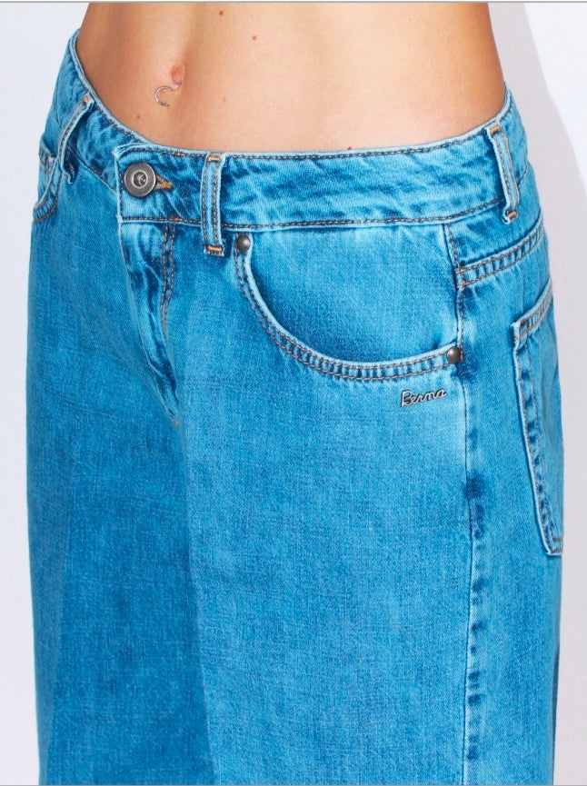 Jeans Palazzo