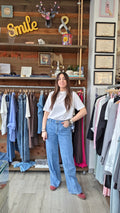 Jeans Palazzo
